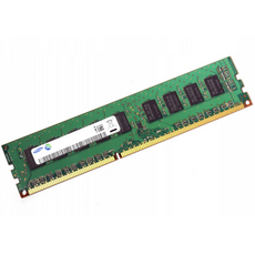 RAM Samsung 4GB DDR3 1600MHz PC312800E ECC REG FÜR SERVERS