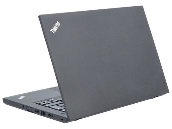 Lenovo ThinkPad T460 i5-6200U 8GB НОВИЙ ДИСК 480GB SSD 1366x768 Клас A Windows 10 Professional + Сумка + Миша