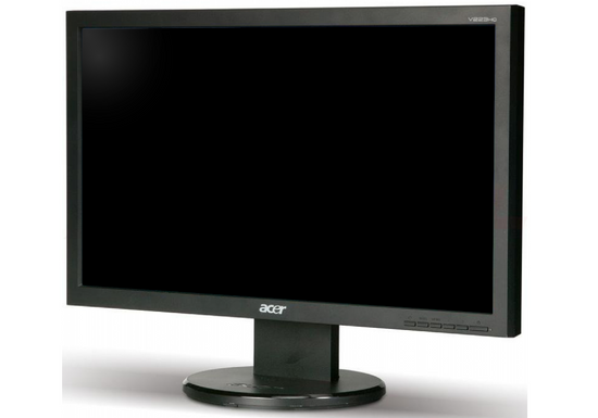 Monitor ACER V223HQ 22" LED 1920x1080 D-SUB nero Classe A