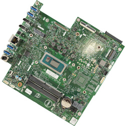 DELL Inspiron 24 5410 AIO motherboard HWRJW CN-0HWRJW i7-1255U