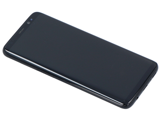 Samsung Galaxy S8 SM-G950F 4ГБ 64ГБ Чорний Клас A- Android