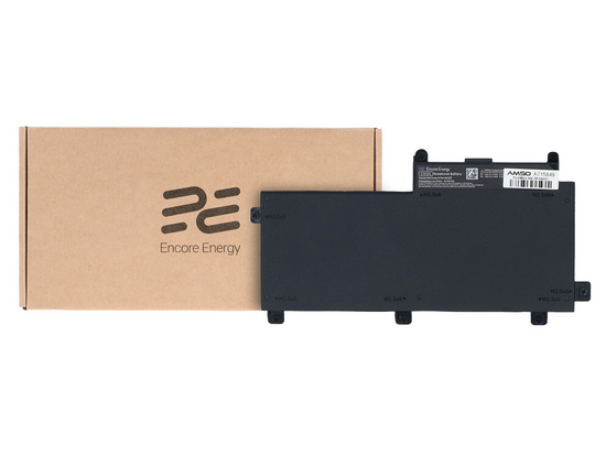 Batería nueva Encore Energy para HP ProBook 640 645 650 655 48Wh 11.4V 4210mAh CI03XL