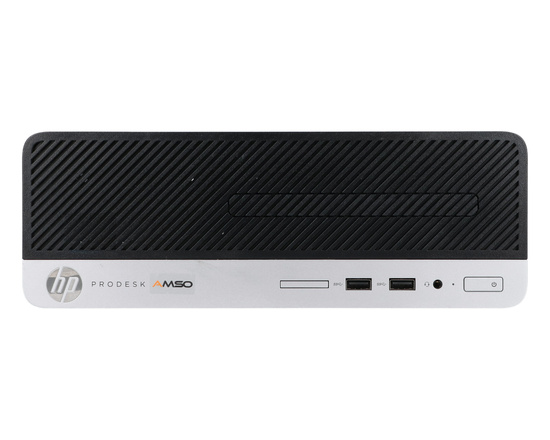 HP ProDesk 400 G6 SFF i5-9400 6x2.9GHz 16GB 256GB SSD DVD Windows 11 Home