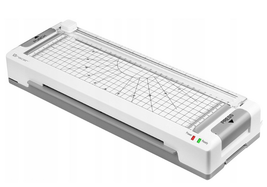 NUOVO TRACER A4 Laminatore TRL-5 WH