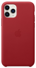 Original case leather Apple iPhone 11 Pro Meyer Lemon