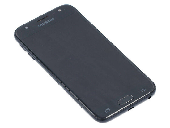 Modello da esposizione Samsung Galaxy J3 2017 SM-J330F 2GB 16GB Nero Android