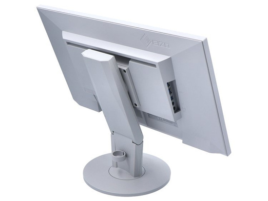 Monitor de marco delgado blanco EIZO FlexScan EV2450 24" IPS 1920x1080 LED HDMI + Cableado