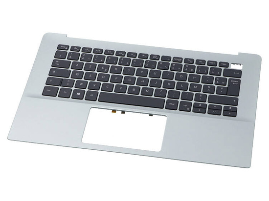 Nouveau Palmerst Silver Dell Inspiron 5490 5498 + Autocollants clavier R6GTC GMF6N JFM8T 135