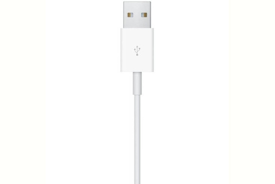 Chargeur magnétique Apple Watch USB-A (1m) d'occasion