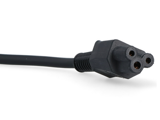 Nouveau Câble d'alimentation Clover 3pin IT plug C5 PX1176I-2NAC