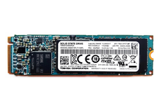 Toshiba 256GB KXG5AZNV256G NVMe M.2 SSD