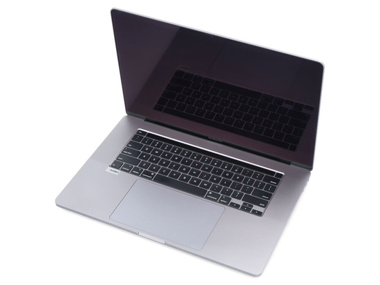 Apple MacBook Pro 16" A2141 2019 i7-9750H 32GB 1024GB SSD 3072x1920 AMD Radeon Pro 5300M Třída A MacOS Big Sur