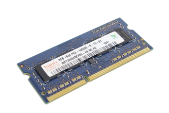 Оперативна пам'ять для ноутбуків HYNIX 2GB DDR3 1333MHz PC3-10600s SODIMM після випуску