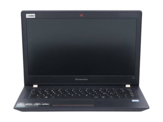 Lenovo E31-80 Intel i3-6006U 8GB 240GB SSD 1366x768 Třída A-