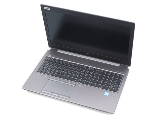 HP Zbook 15 G5 i7-8850H 16GB 512GB SSD 1920x1080 NVIDIA Quadro P1000 Klasse A Windows 11 Home