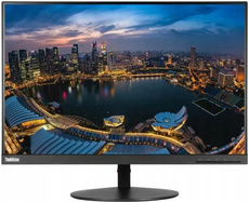 Monitor Lenovo ThinkVision T24d-10 24" LED 1920x1200 DisplayPort HDMI Classe A