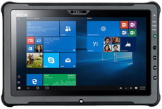 Getac F110G5 i5-8365U 16GB 512GB SSD 1920x1080 Třída A Windows 10 Professional