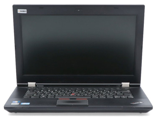 Lenovo ThinkPad L430 i5-3210M 8GB 480GB SSD 1600x900 Třída A Windows 10 Home