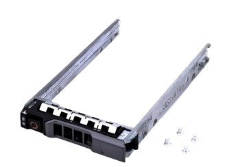 Nuova cornice DELL R210 R610 R710 T710 2,5'' 08FKXC