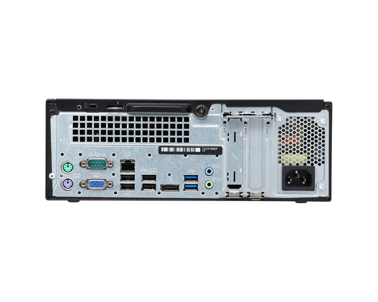 HP ProDesk 400 G3 SFF i3-6100 2x3.7GHz 8GB RAM