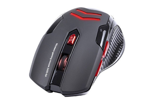 NUEVO Ratón TRACER GAMEZONE Airman RF Nano Inalámbrico