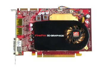 Grafická karta AMD ATi FirePro V5700 512MB GDDR3 Vysoký profil