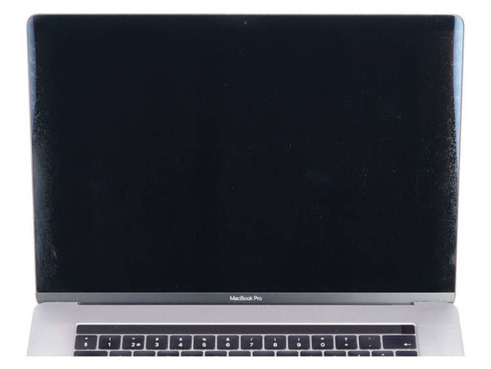 Apple MacBook Pro 15" A1707 2017 Space Gray i7-6920HQ 16GB 512GB SSD 2880x1800 Radeon Pro 460 Klasse A- MacOS Big Sur