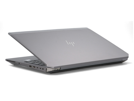 HP Zbook 15 G6 i7-9750H 32GB 1TB SSD 1920x1080 Nvidia Quadro T2000 Classe B Windows 11 Professional