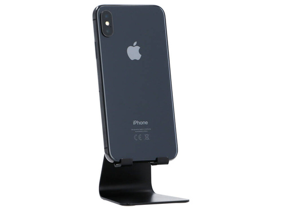 Apple iPhone X A1901 3GB 256GB Gris Espacial Clase A- iOS