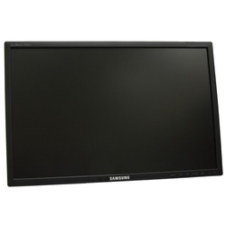 Monitor Samsung SyncMaster 2243BW 22" 1680x1050 DVI D-SUB Černý Bez Stojanu