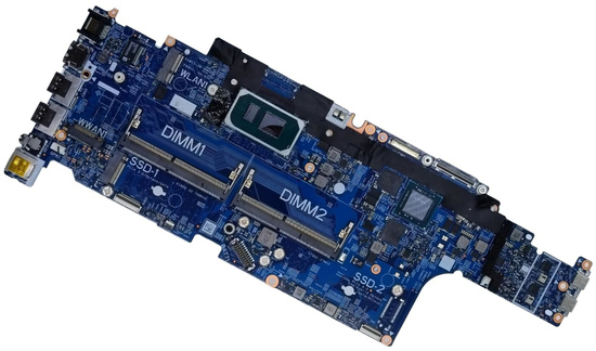 Hauptplatine DELL Latitude 5520 NKDN1 CN-0NKDN1 Nvidia GeForce MX450