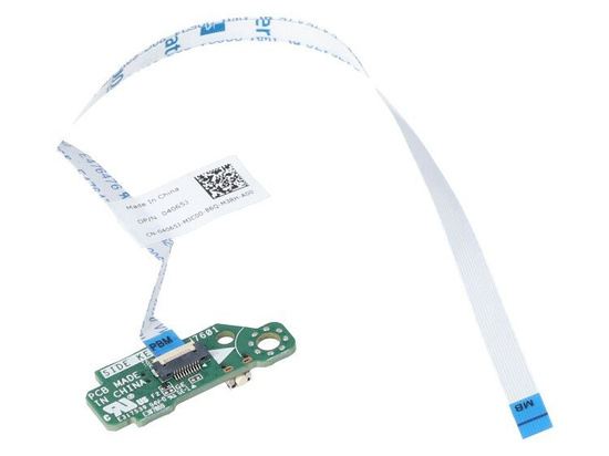 New Power Button Module Dell Inspiron 27 7777 YKXP2 99E