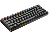 Nuova Tastiera Gaming Meccanica Triadyn PLAY ELECTRA RGB Anti-Ghosting Switch Blu Per Giocatore Nera