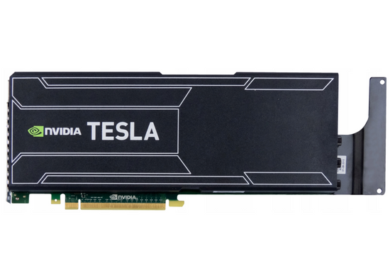 Grafická karta nVidia Tesla K40 12GB GDDR5 Vysoký profil