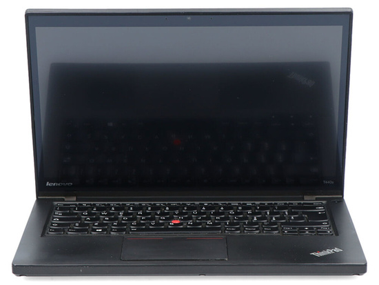 Dotykový Lenovo ThinkPad T440S i7-4600U 8GB 256GB SSD 1920x1080 Třída A Windows 10 Professional