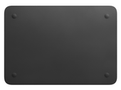 Original Apple MacBook Pro 16'' Leather Sleeve Black Case