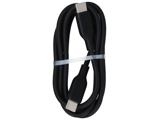 Nový kabel Encore Energy USB-C 3A, QC PD 60W pro nabíjení a přenos dat, 100 cm černý EE40-CC