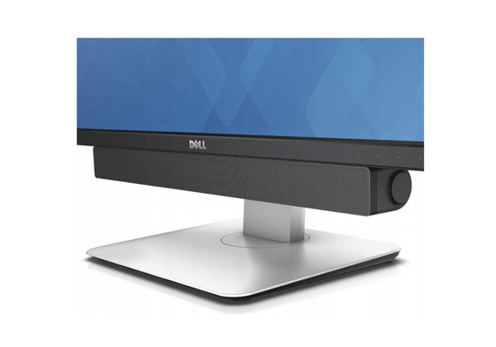 Dell UltraSharp U2415 24" LED 1920x1200 IPS HDMI DisplayPort Monitor černý + Dell AC511 Soundbar