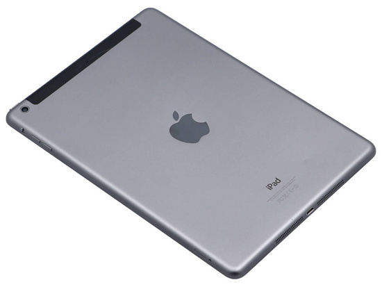 Apple iPad Air A1475 Cellular 1GB 64GB Космічний сірий Клас A- iOS