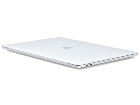 Apple MacBook Pro 15" Silver A1707 2017 i7-7820HQ 16GB 512GB SSD 2880x1800 AMD Radeon Pro 560 Class A- Mac OS Big Sur QWERTY