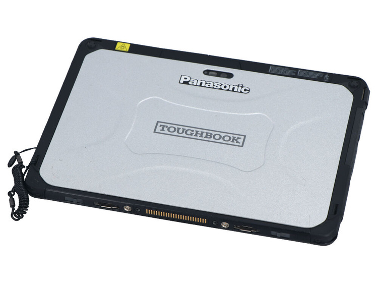 Panasonic Toughbook CF-20 MK2 tablet i5-7Y57 8GB 256GB M.2