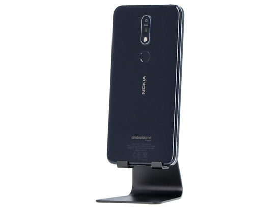 Modello da esposizione Nokia 7.1 TA-1095 4GB 64GB blu argento Android