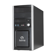 Terra Tower PC i3-6100 2x3,7GHz 16GB 240GB SSD