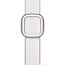 Originál Apple Modern Buckle Chalk 41mm řemínek velikost M