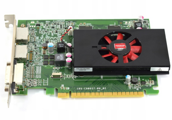 AMD Radeon R7 450 4GB GDDR5 Graphics Card High Profile