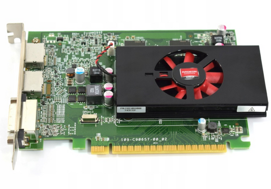 Відеокарта AMD Radeon R7 450 4GB GDDR5 Високий Профіль