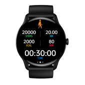 Новий смарт-годинник GlacierX Sphere Black + браслет mesh GX-SC36 BM