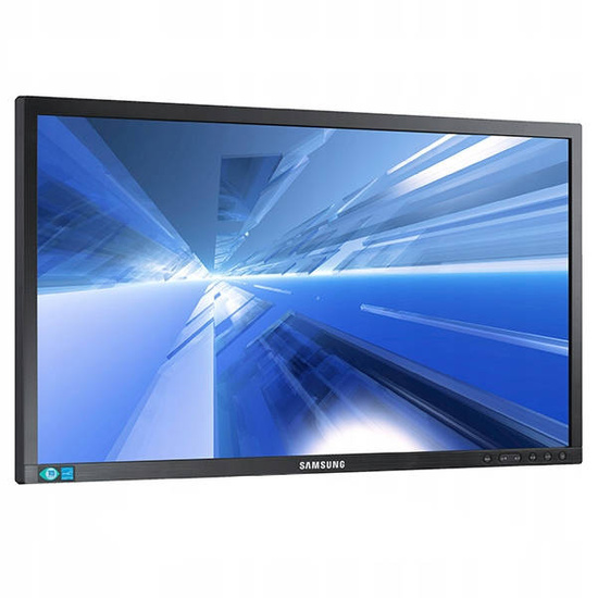 Монітор Samsung S24E650BW 24" LED 1920x1080 D-SUB Без підставки Клас A-