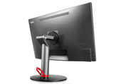 Monitor Lenovo ThinkVision Pro2820d 28" LED MVA 1920x1080 DisplayPort HDMI Clase A