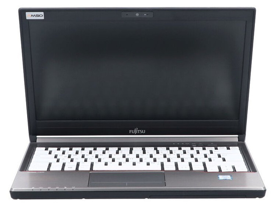 Fujitsu LifeBook E736 BN i5-6300U 8GB New Drive 240GB SSD 1366x768 A Class Windows 10 Home